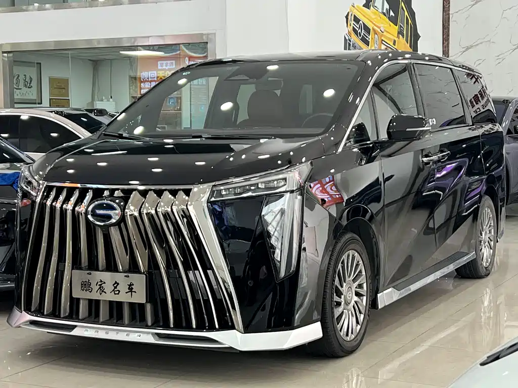 GAC Motor Trumpchi M8 2023