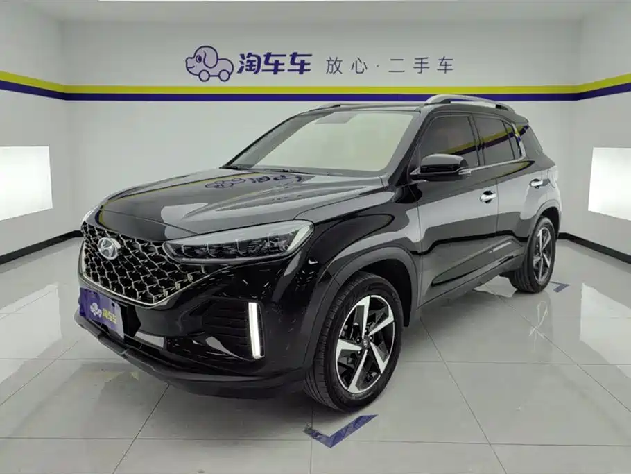 HYUNDAI BEIJING HYUNDAI IX35