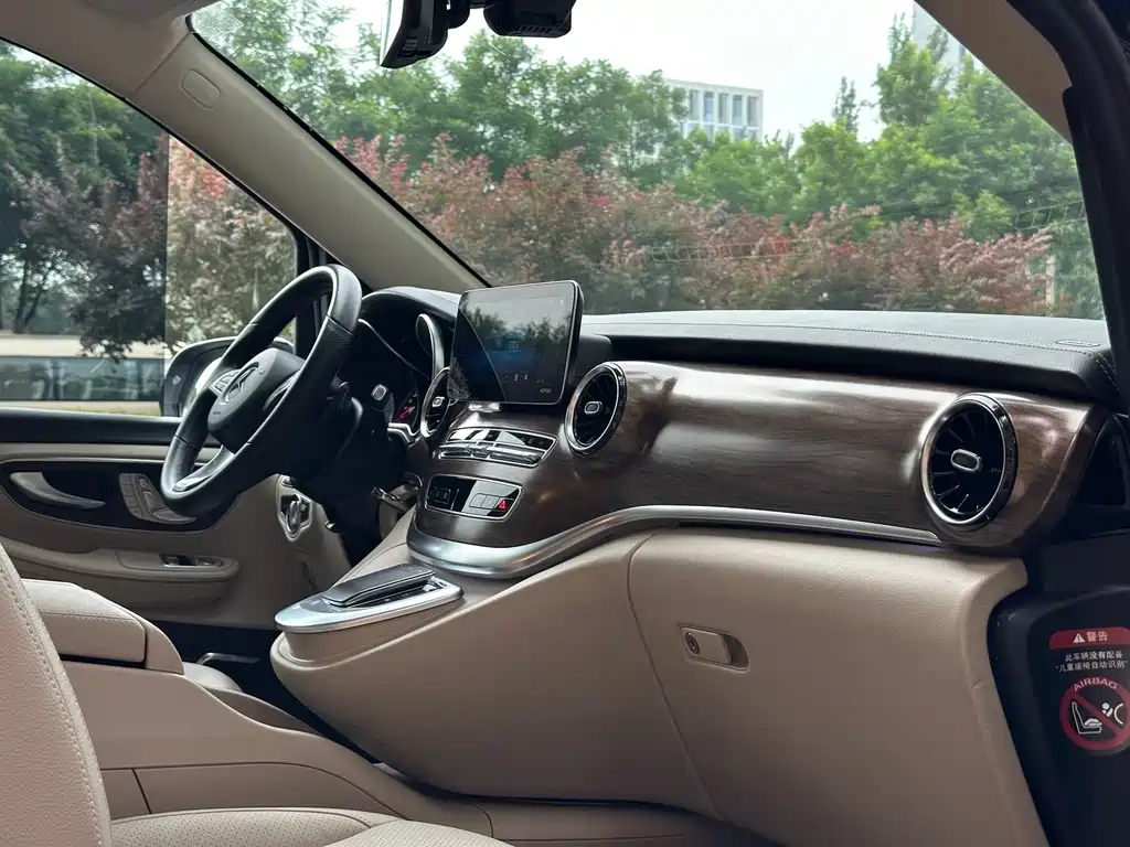 Mercedes-Benz V-Class V 2022 V 260 L Luxury