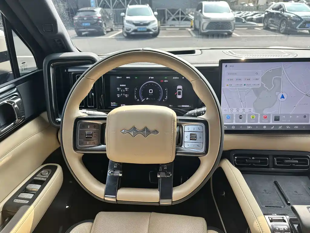 Fang Cheng Bao Leopard 5 — миниатюра 3