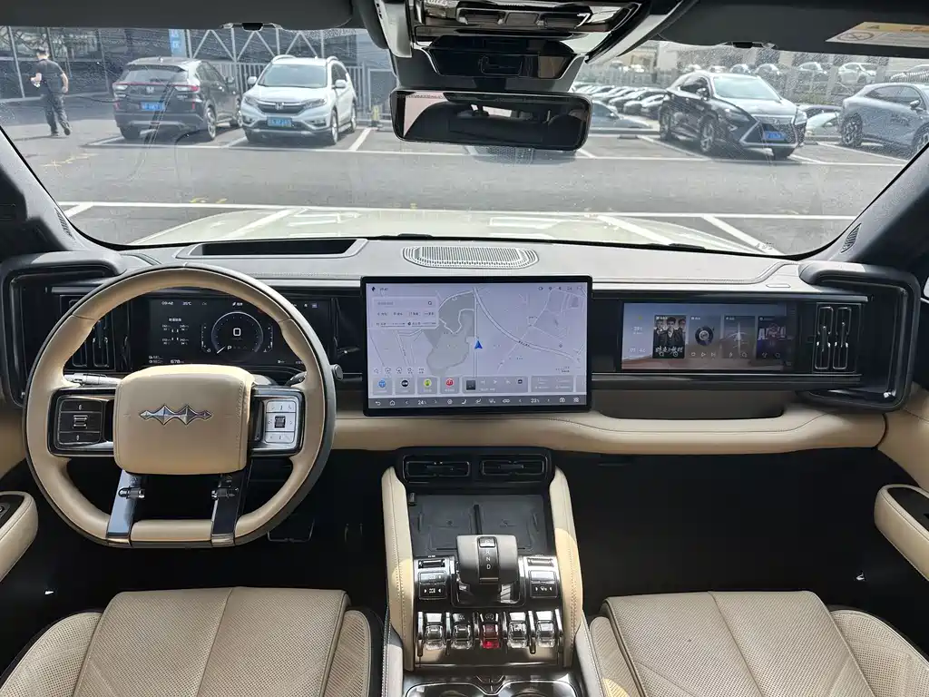 Fang Cheng Bao Leopard 5 — миниатюра 11