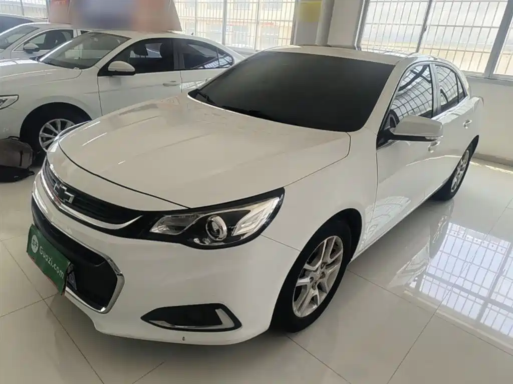 Chevrolet Malibu 2016