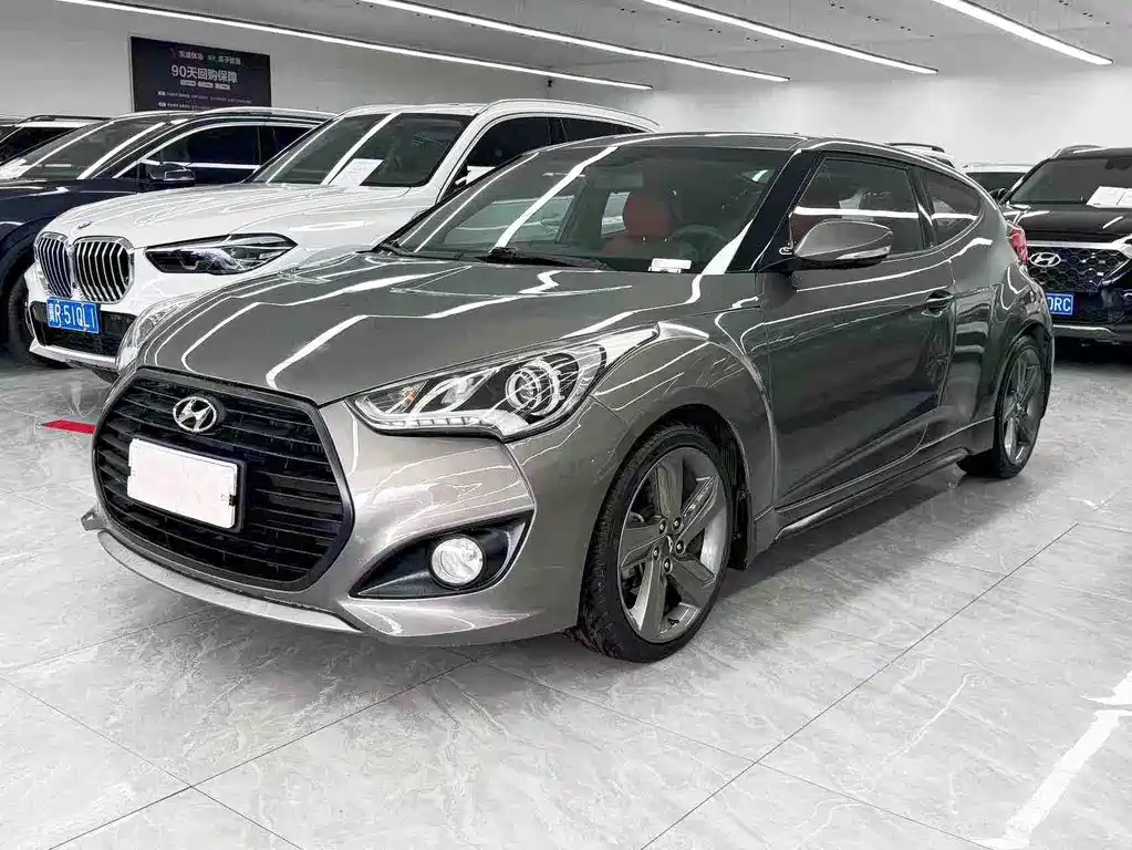Hyundai Veloster 2015