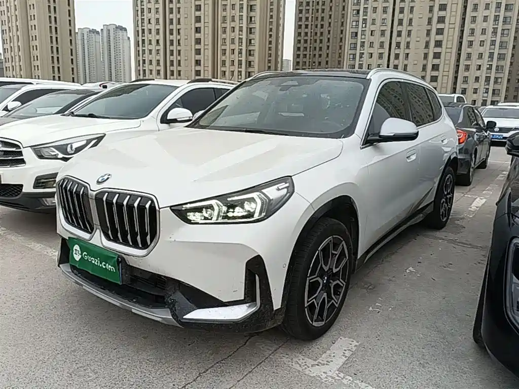 BMW X1 2024