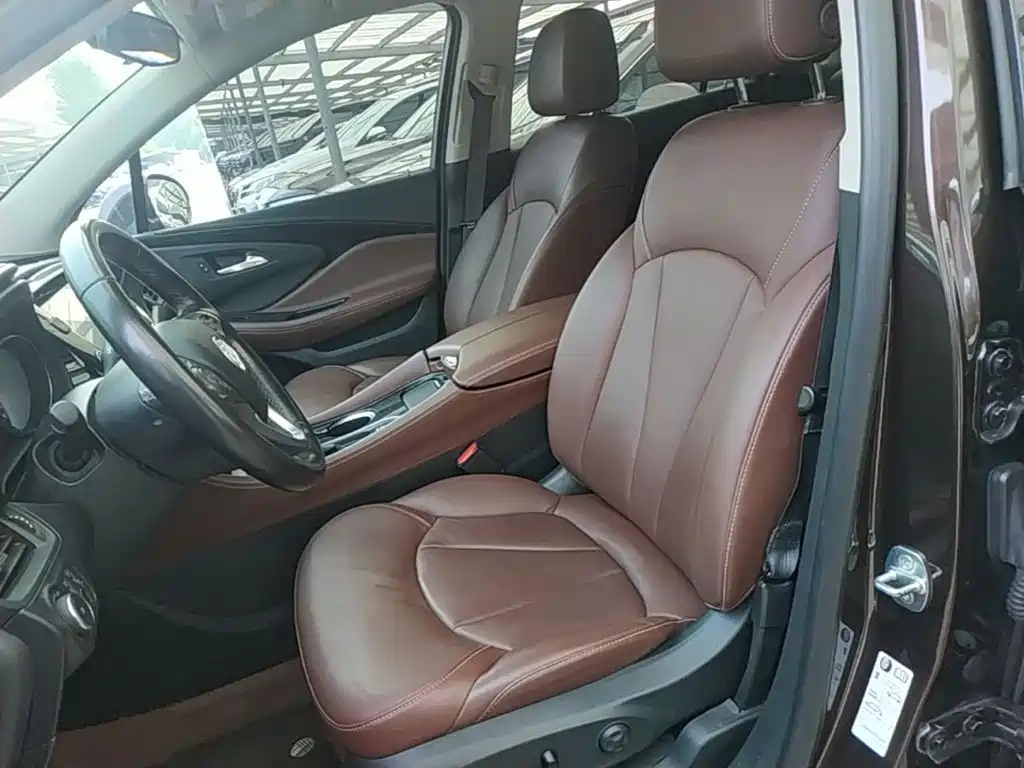 Buick Envision Plus — миниатюра 15