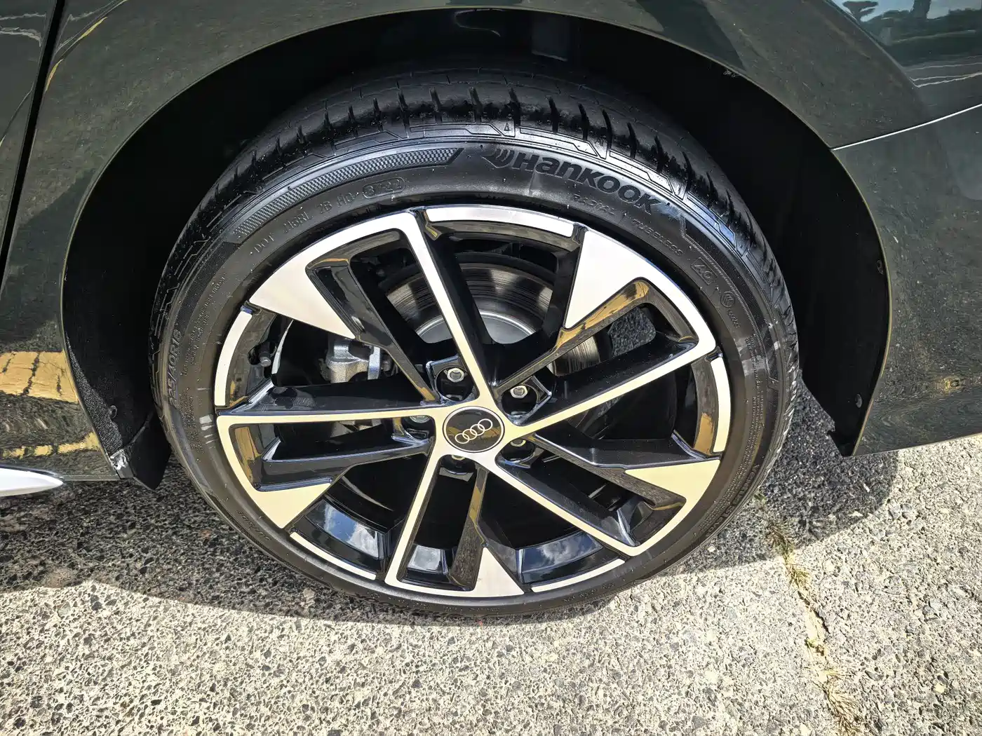 Audi A3 id 4659790 из Китая 18