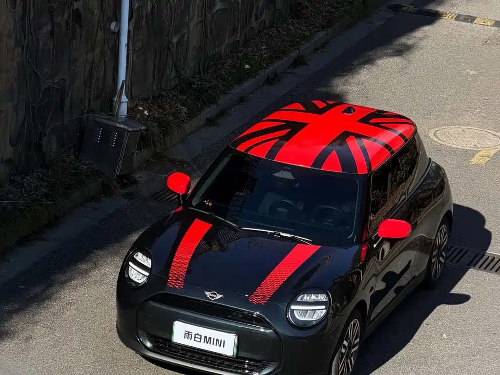 MINI ELECTRIC  COOPER