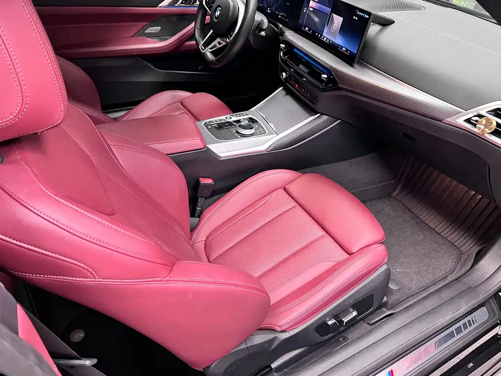 BMW 4 Series 2024 — фото 13