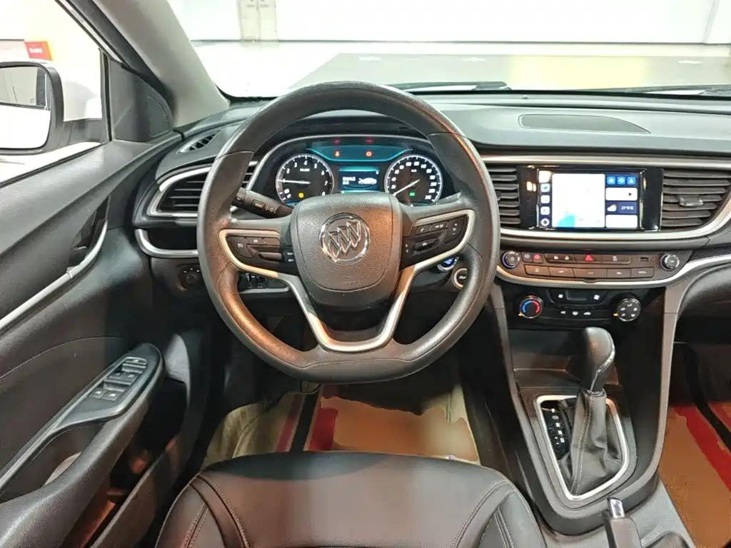 Buick Excelle — миниатюра 11