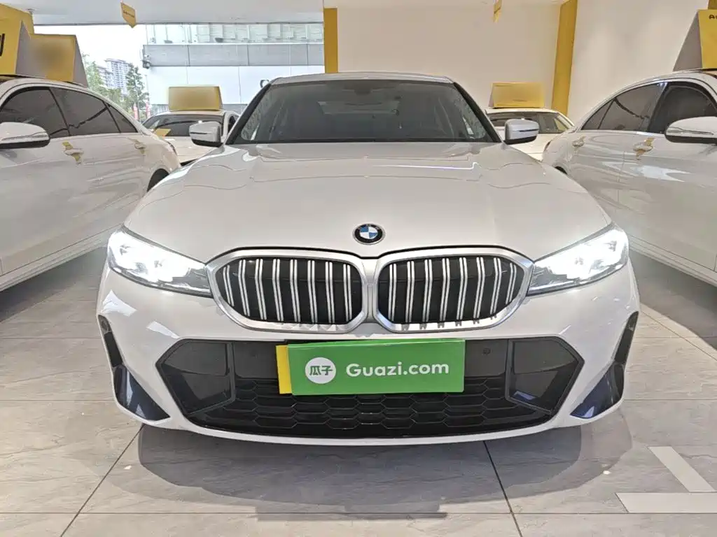 BMW 3 Series — миниатюра 3