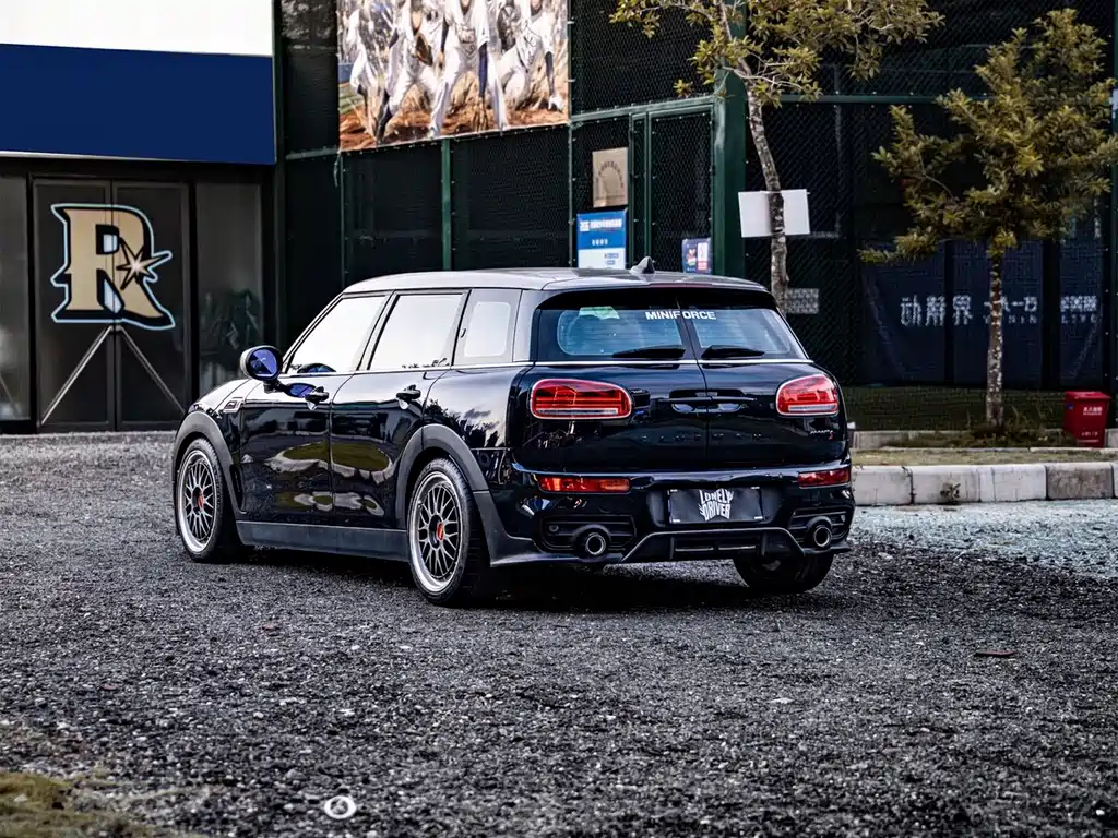 Mini Clubman 2019 2.0T COOPER S