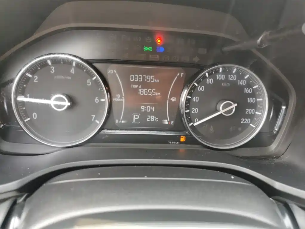 Honda Envix — миниатюра 12