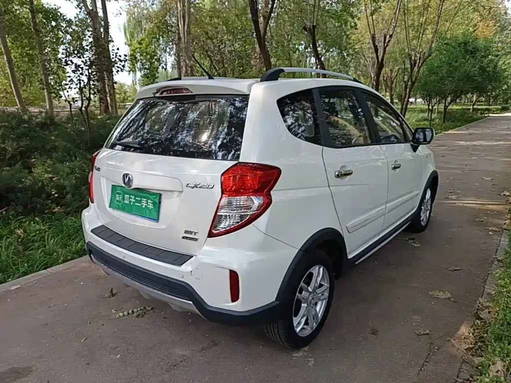 Changan CX20 — миниатюра 7