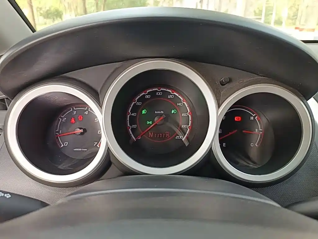 Changan CX20 — миниатюра 12