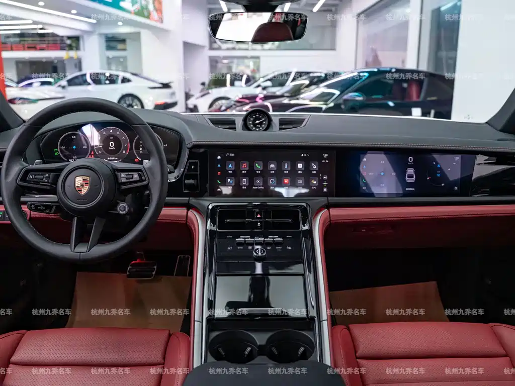 Porsche Panamera — миниатюра 16