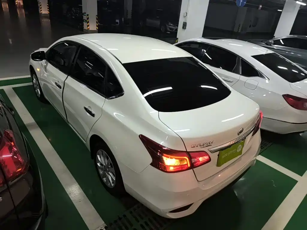 Nissan Sylphy — миниатюра 5
