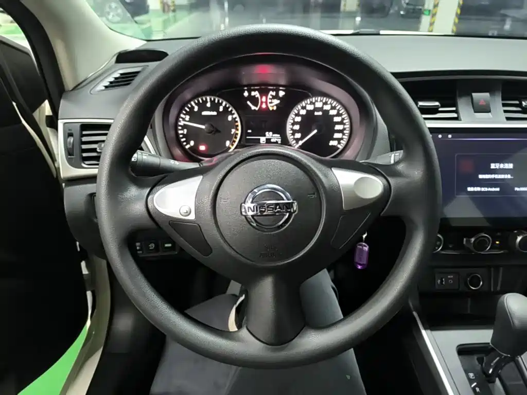 Nissan Sylphy — миниатюра 11