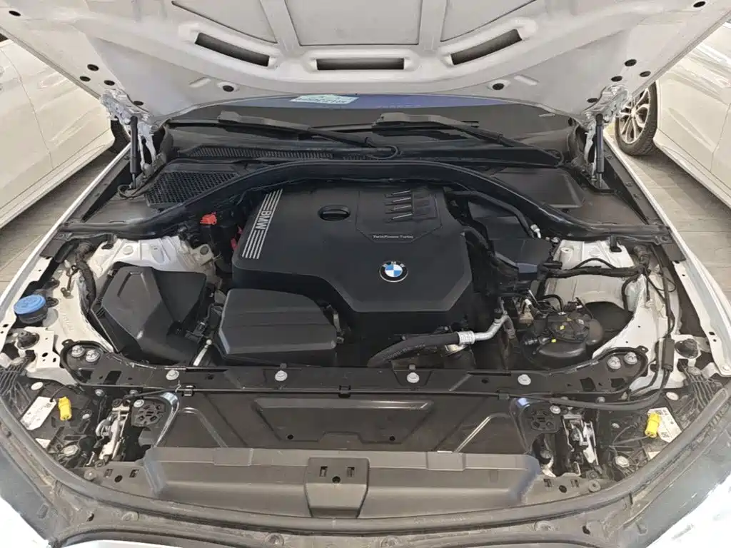 BMW 3 Series — миниатюра 20