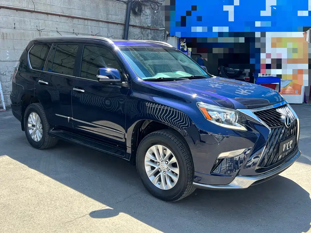 Lexus GX 2019 460