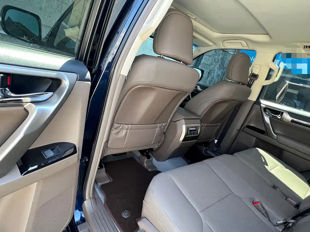 Lexus GX 2019 460