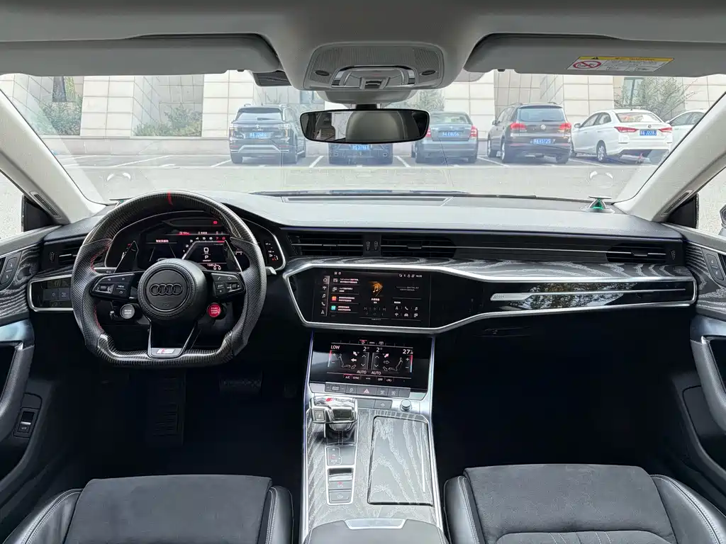 Audi A7L — миниатюра 10