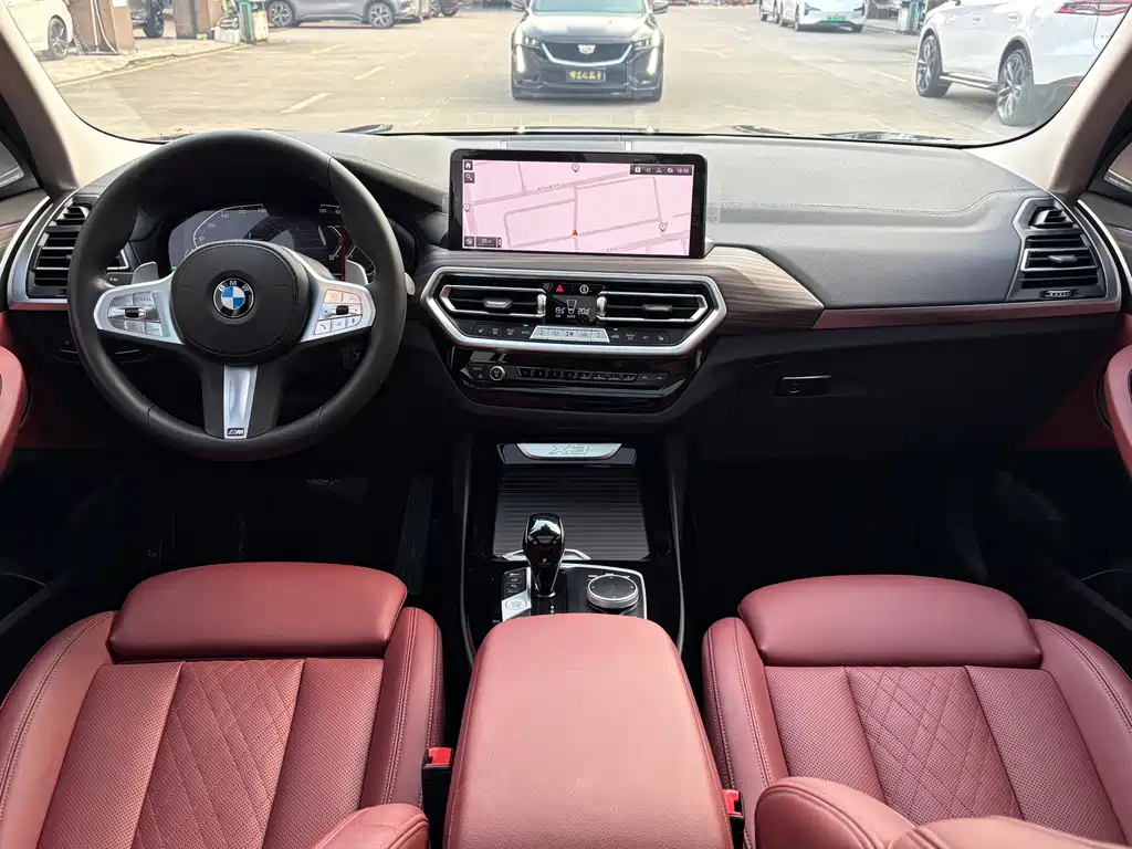 BMW X3 2023 xDrive30i Lead M