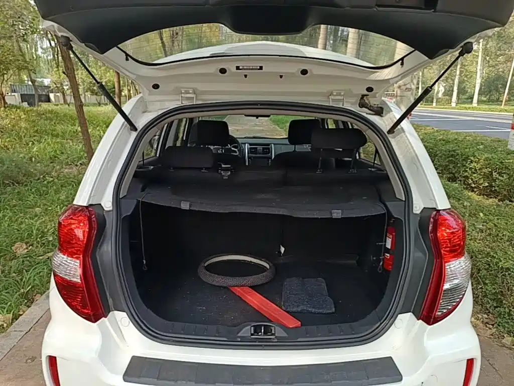 Changan CX20 — миниатюра 19