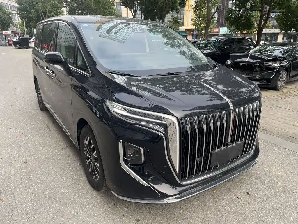 Hongqi Hongqi HQ9 PHEV — миниатюра 3