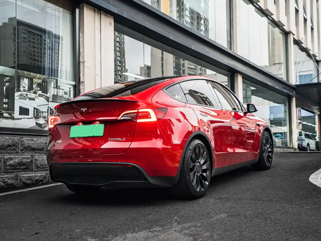 Tesla Model Y — миниатюра 9