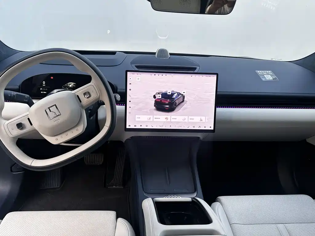 Zeekr 007 2025 Smart Drive 100kWh