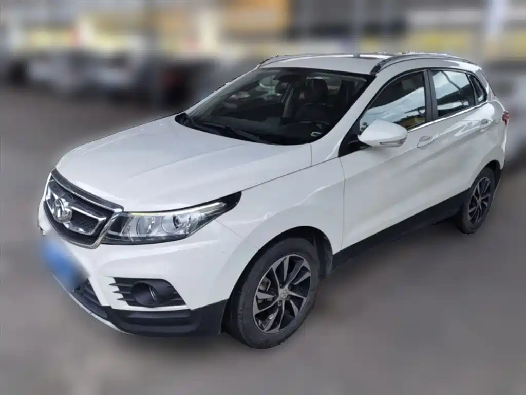 BAIC Senova X55 2016