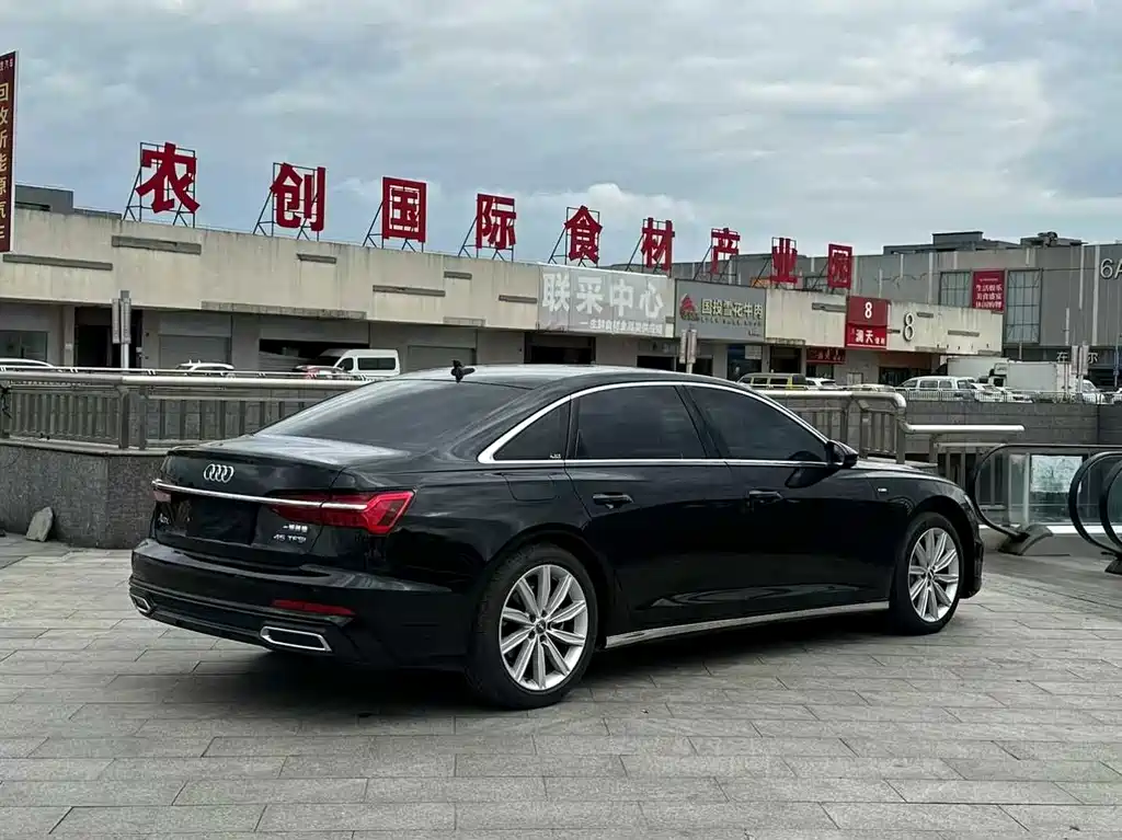 Audi A6L — миниатюра 4