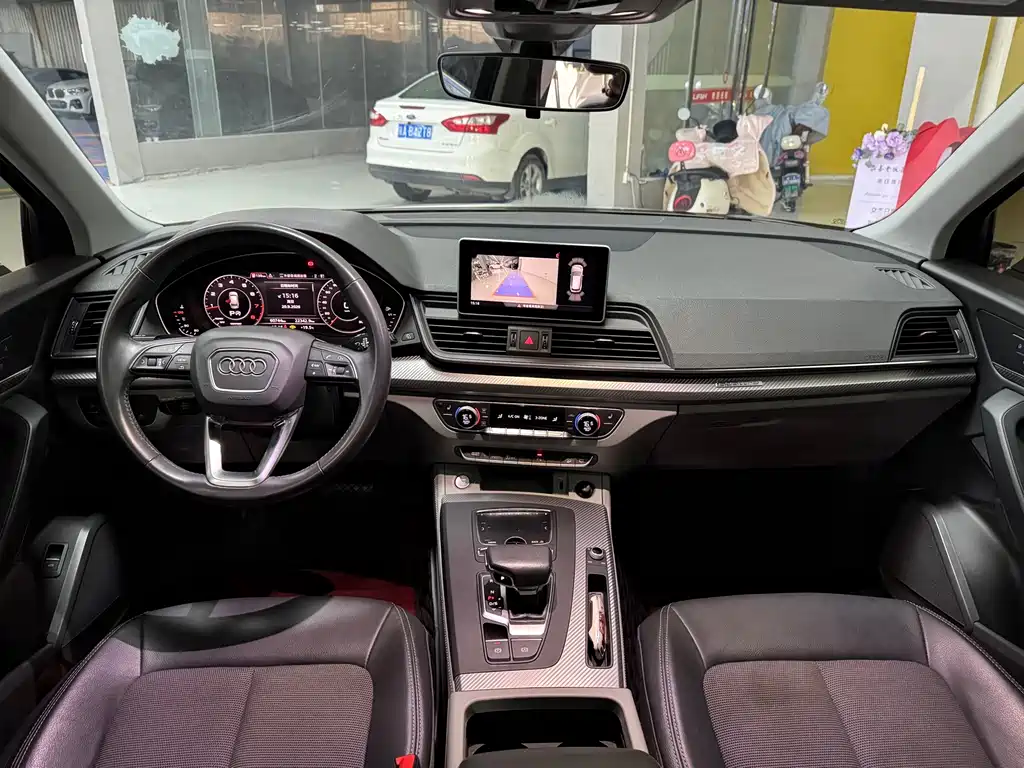 Audi Q5L — миниатюра 5