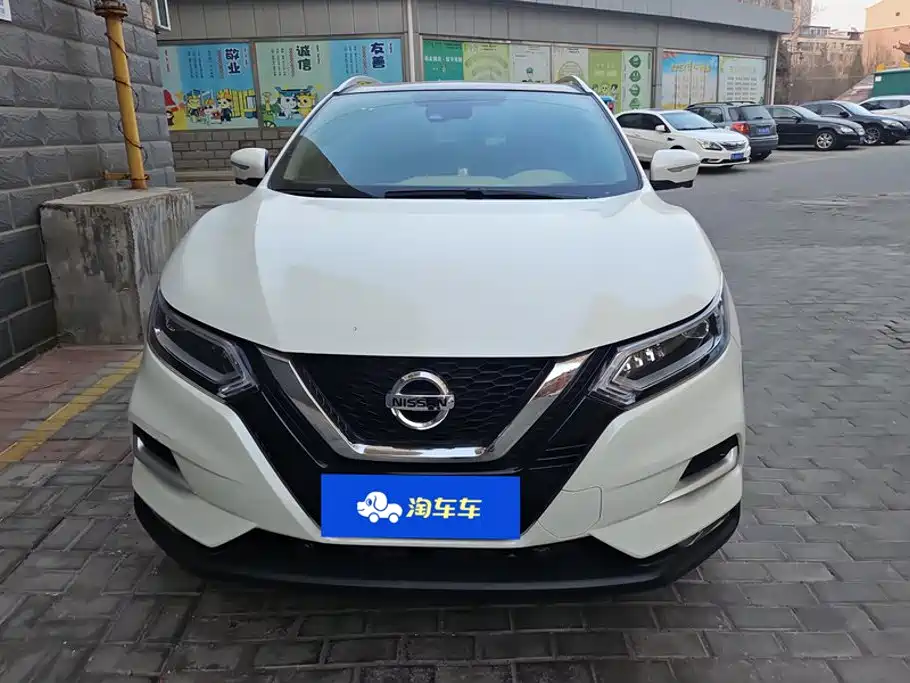 Nissan Qashqai — миниатюра 2
