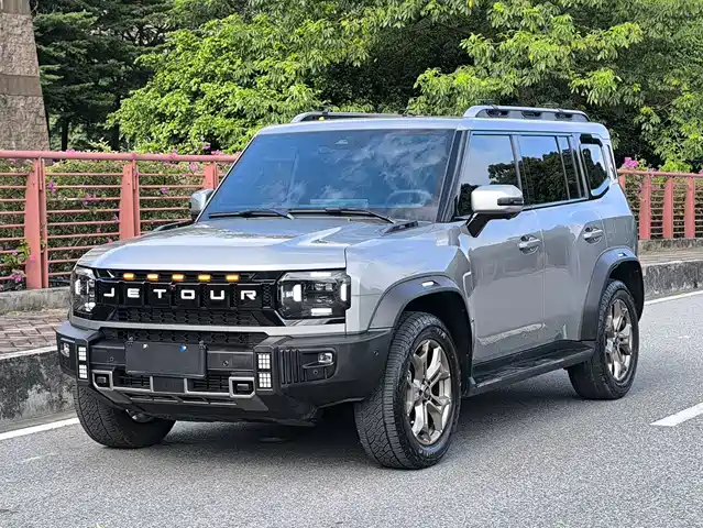 Jetour Traveler