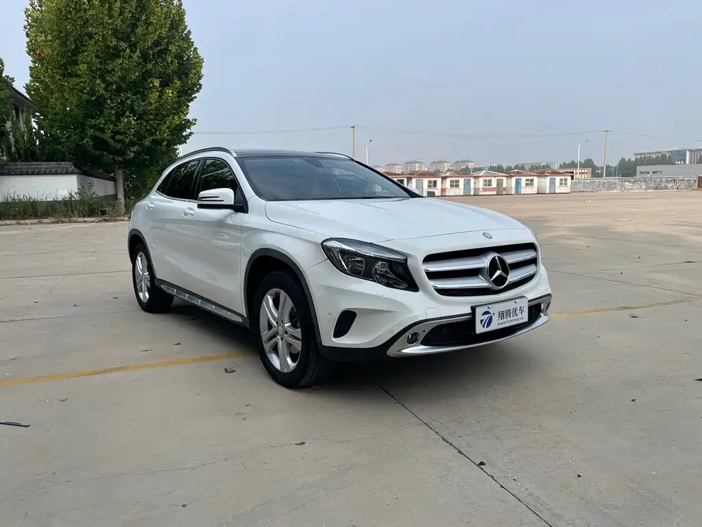Mercedes-Benz GLA — миниатюра 3
