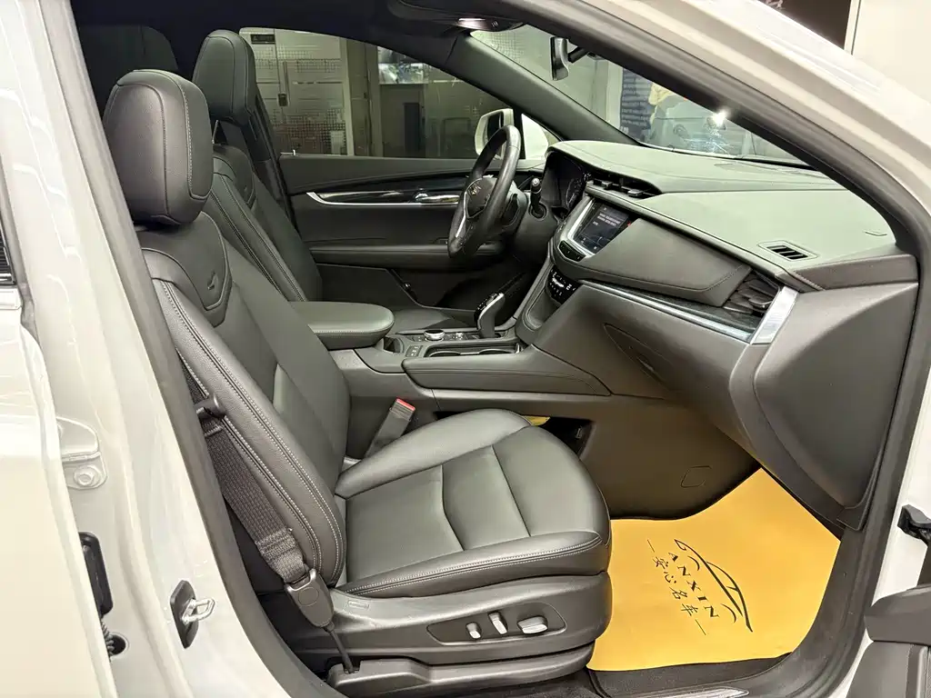Cadillac XT5 — миниатюра 14