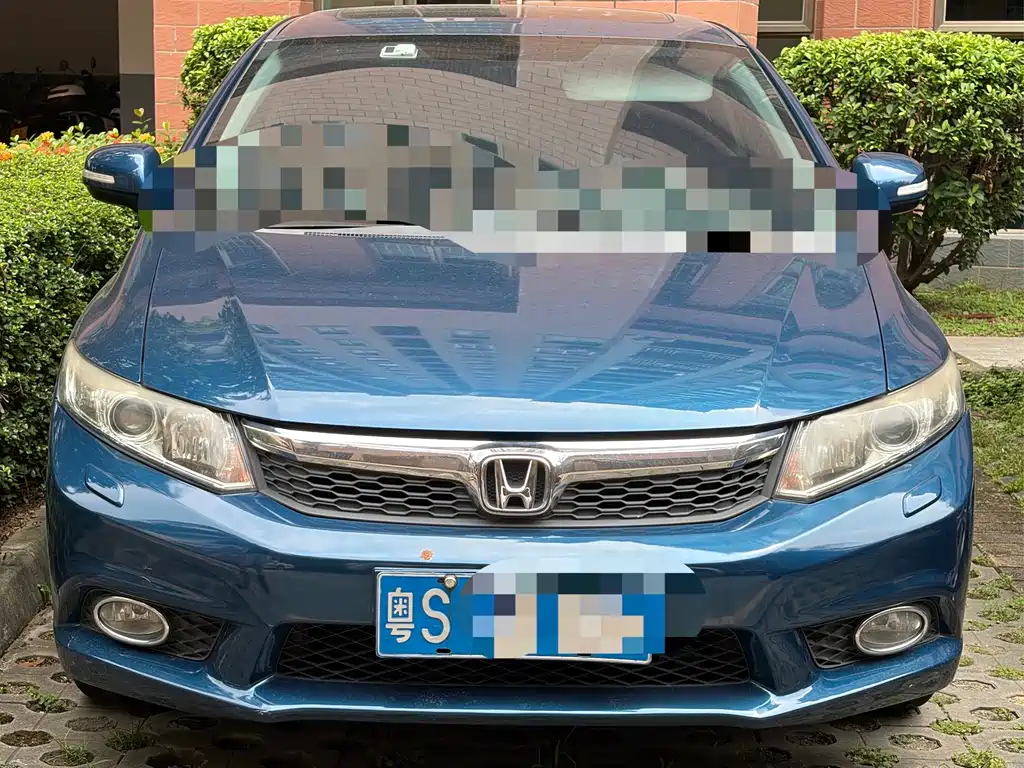 Honda Civic — миниатюра 2