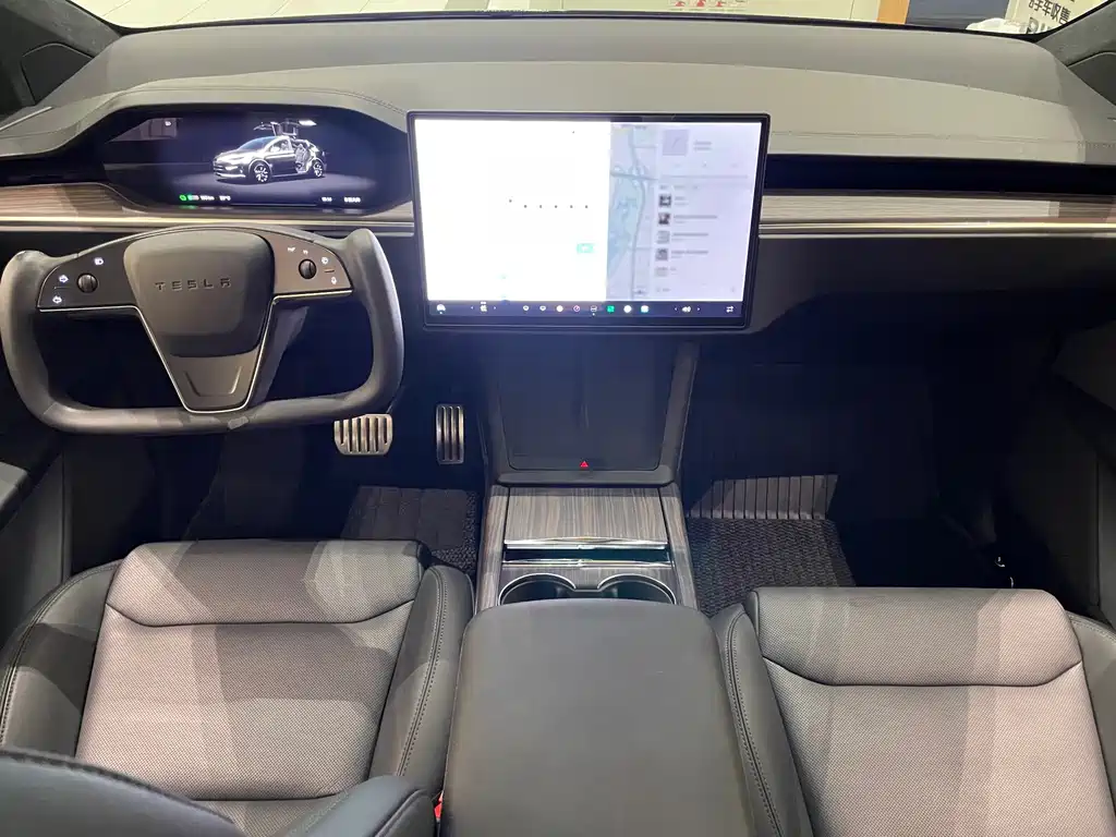 Tesla Model X — миниатюра 16