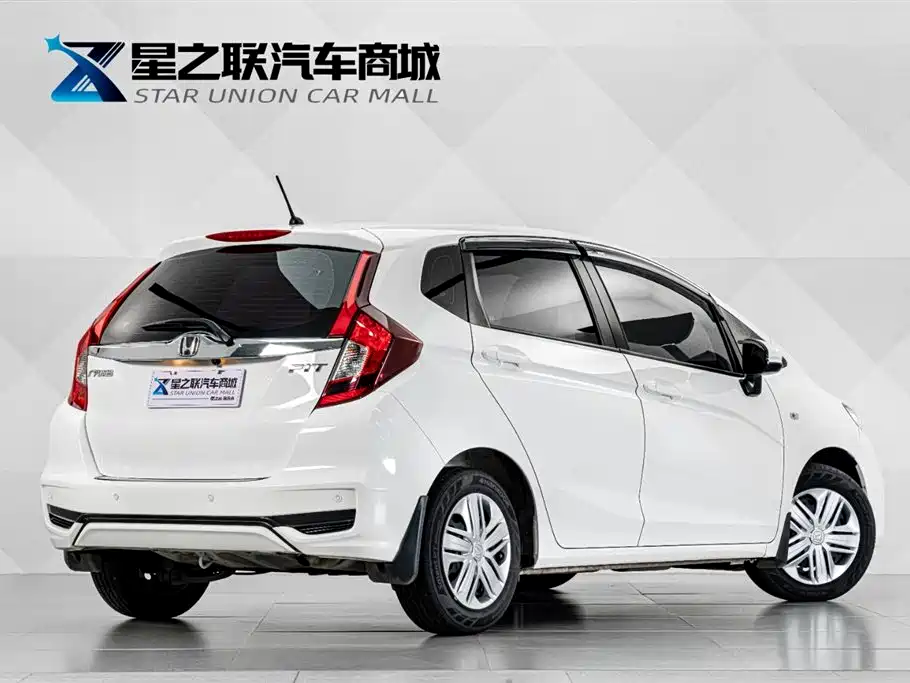 Honda Fit 2018 1.5L CVT Comfort