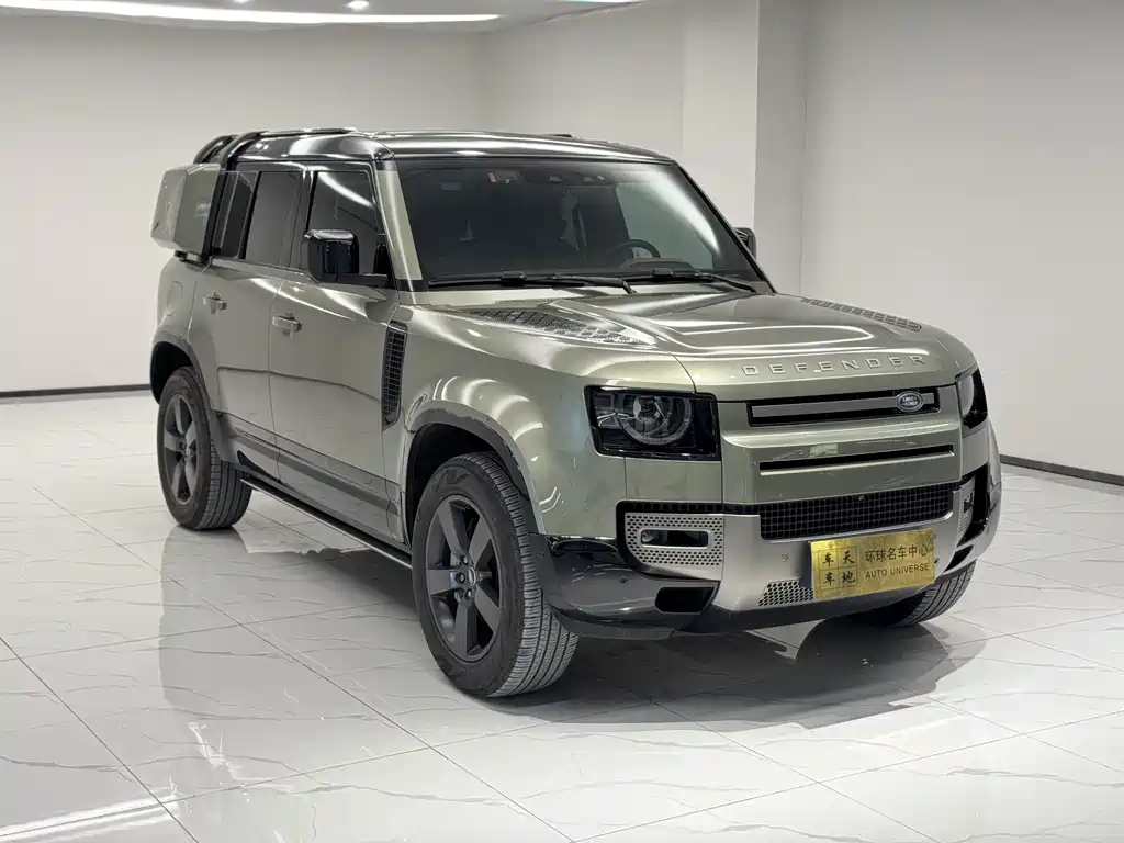 Land Rover Defender — миниатюра 3