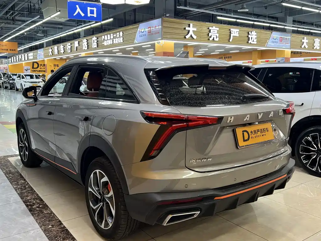 Haval Shenshou — миниатюра 5
