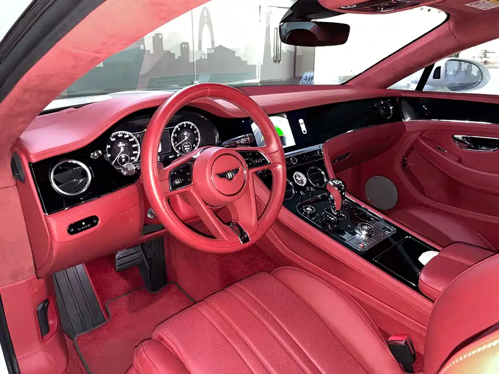 Bentley Continental — миниатюра 6