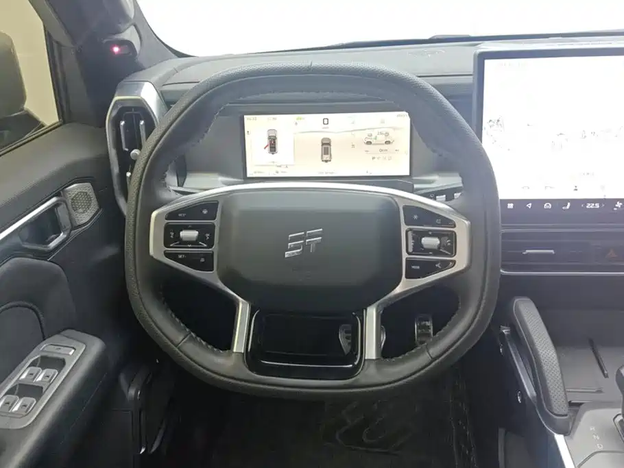 Jetour Traveller C-DM — миниатюра 15