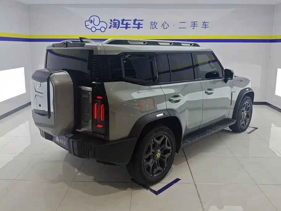 Jetour Traveller C-DM — миниатюра 3