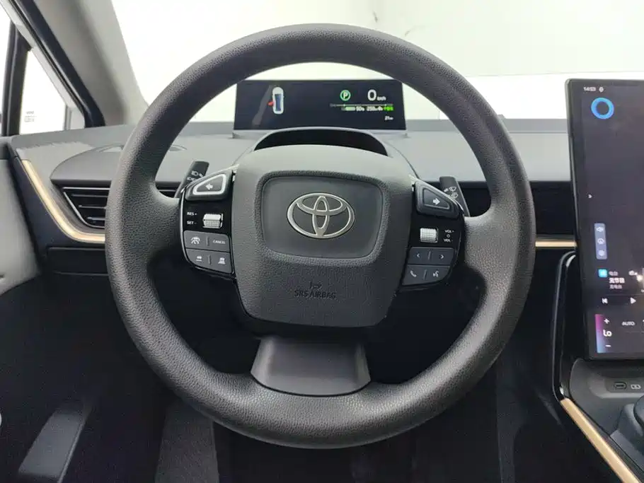 Toyota bZ3 — миниатюра 15