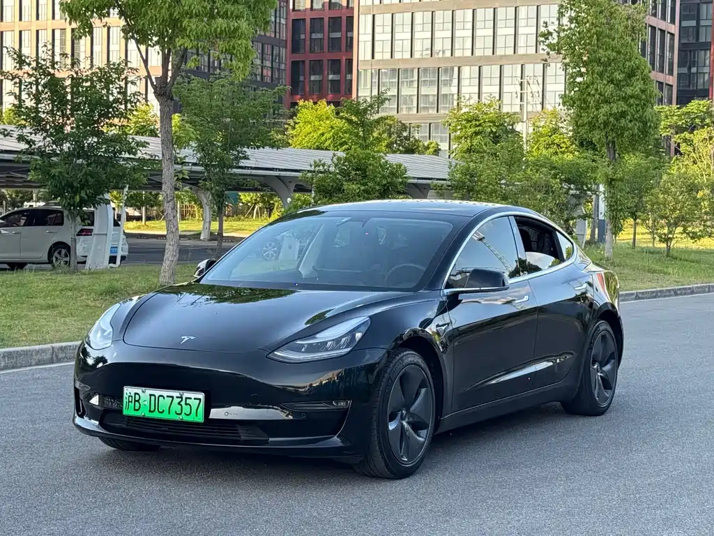 Tesla Model 3 2020