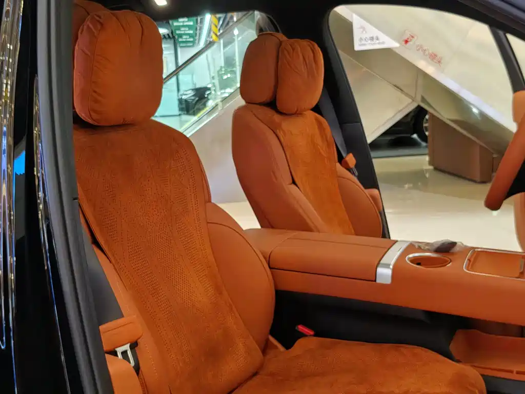 Li Auto Li L7 — миниатюра 17