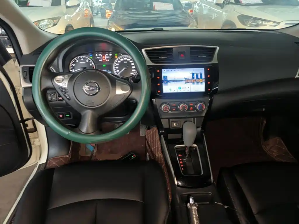 Nissan Sylphy — миниатюра 10