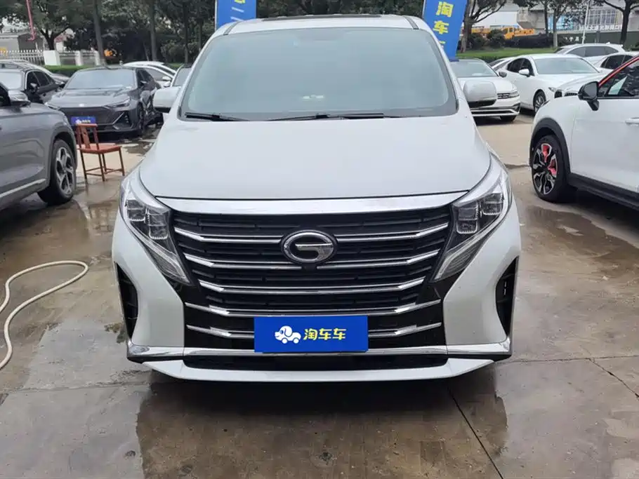 GAC TRUMPCHI M8